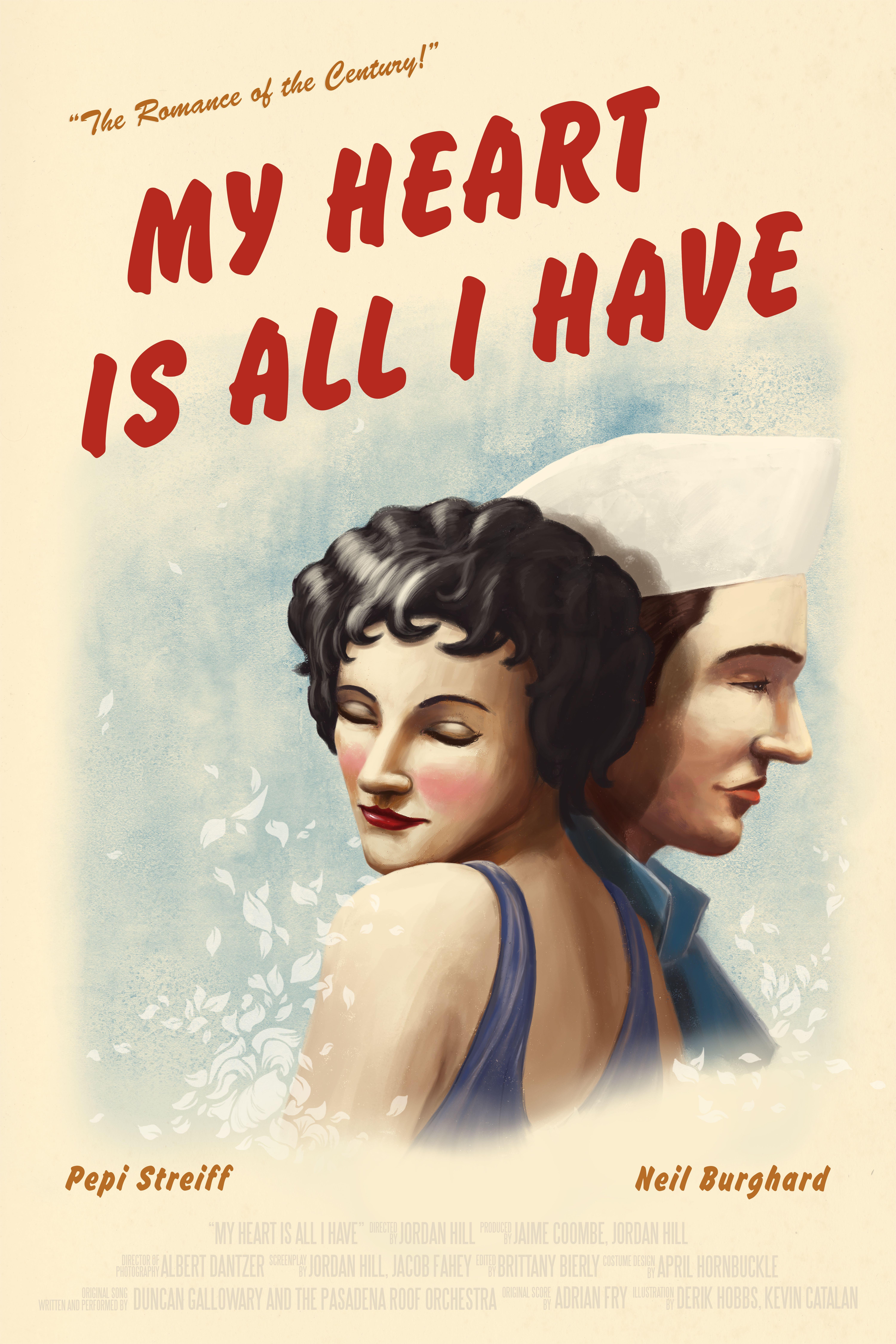 My Heart Is All I Have